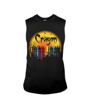 CRAYON Sleeveless Tee thumbnail