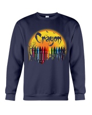 CRAYON Crewneck Sweatshirt thumbnail