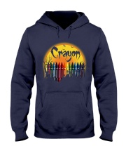 CRAYON Hooded Sweatshirt thumbnail