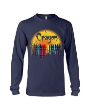 CRAYON Long Sleeve Tee thumbnail