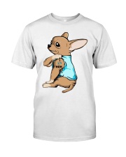 I love Mom Classic T-Shirt front