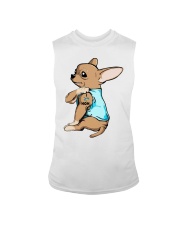 I love Mom Sleeveless Tee thumbnail