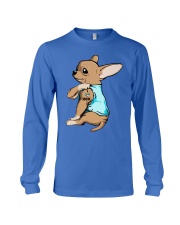 I love Mom Long Sleeve Tee thumbnail