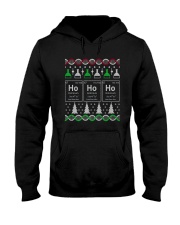 SCIENCE CHRISTMAS Hooded Sweatshirt thumbnail