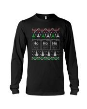 SCIENCE CHRISTMAS Long Sleeve Tee thumbnail