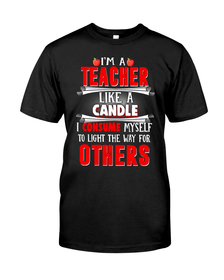 I'm a Teacher Classic T-Shirt