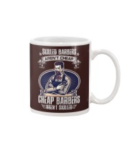 SKILLED BARBERS Mug thumbnail