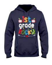 1st grade rocks Hooded Sweatshirt thumbnail