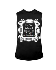 I Teach the Tiny Humans Sleeveless Tee thumbnail