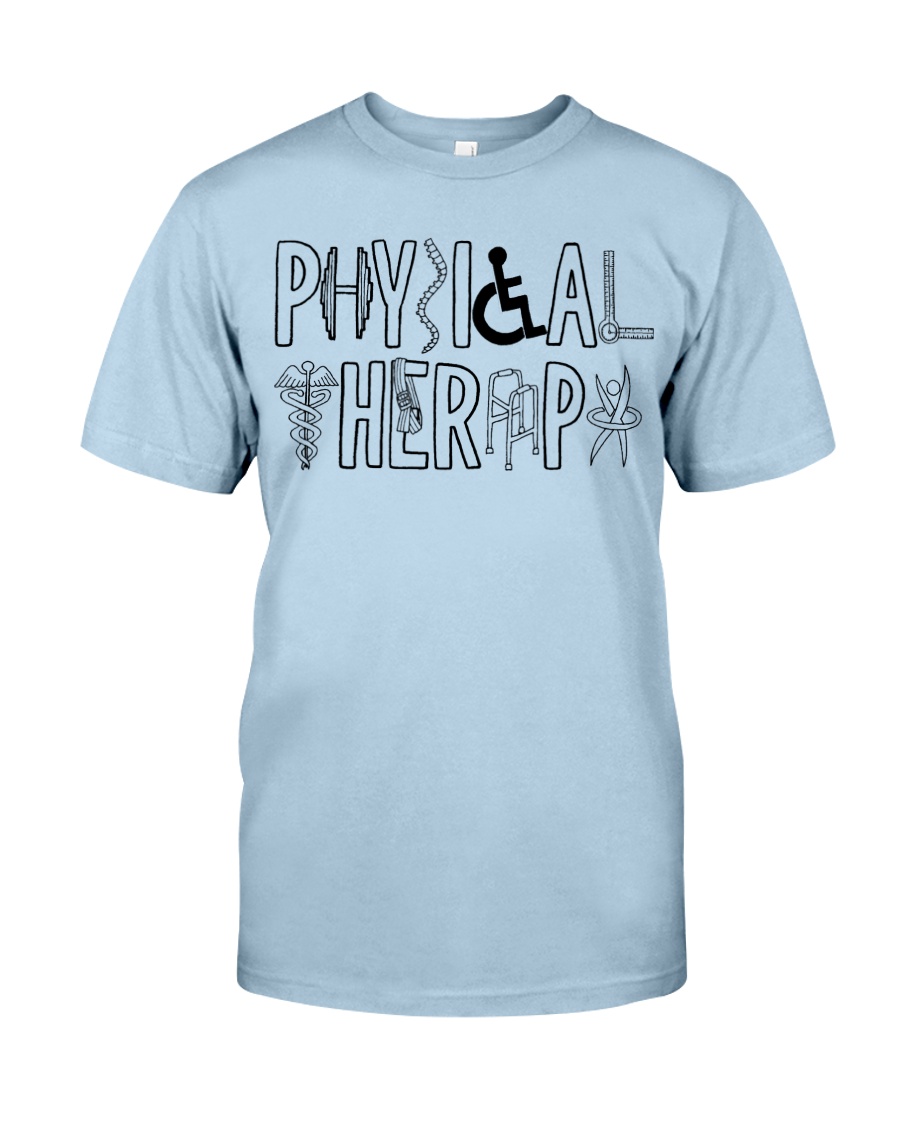 PHYSICAL THERAPY Classic T-Shirt