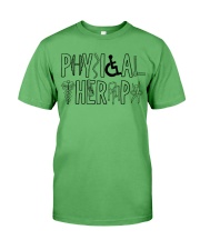 PHYSICAL THERAPY Premium Fit Mens Tee thumbnail