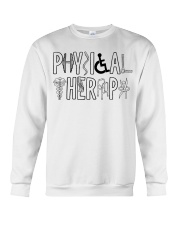 PHYSICAL THERAPY Crewneck Sweatshirt thumbnail