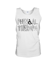 PHYSICAL THERAPY Unisex Tank thumbnail
