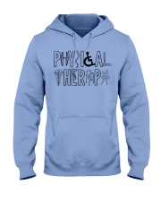 PHYSICAL THERAPY Hooded Sweatshirt thumbnail