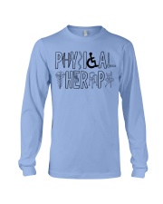 PHYSICAL THERAPY Long Sleeve Tee thumbnail