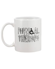 PHYSICAL THERAPY Mug back