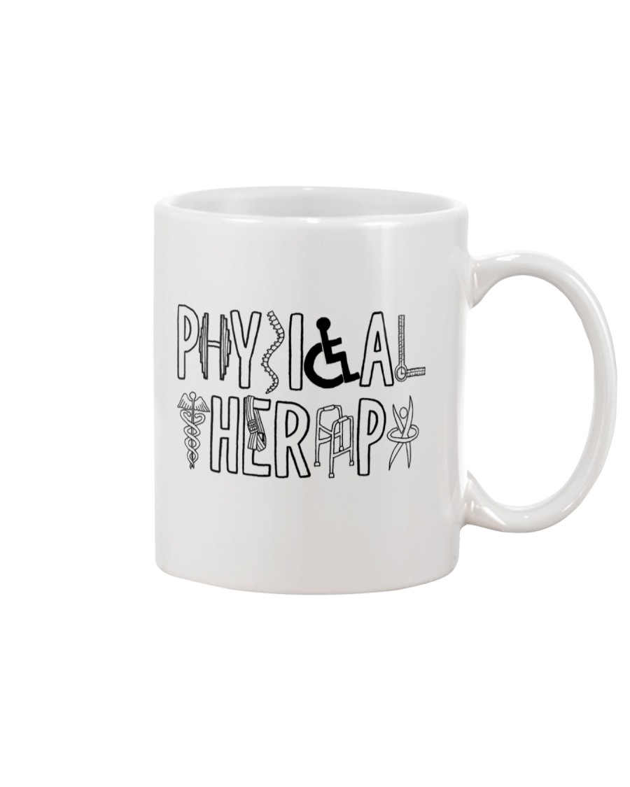PHYSICAL THERAPY Mug
