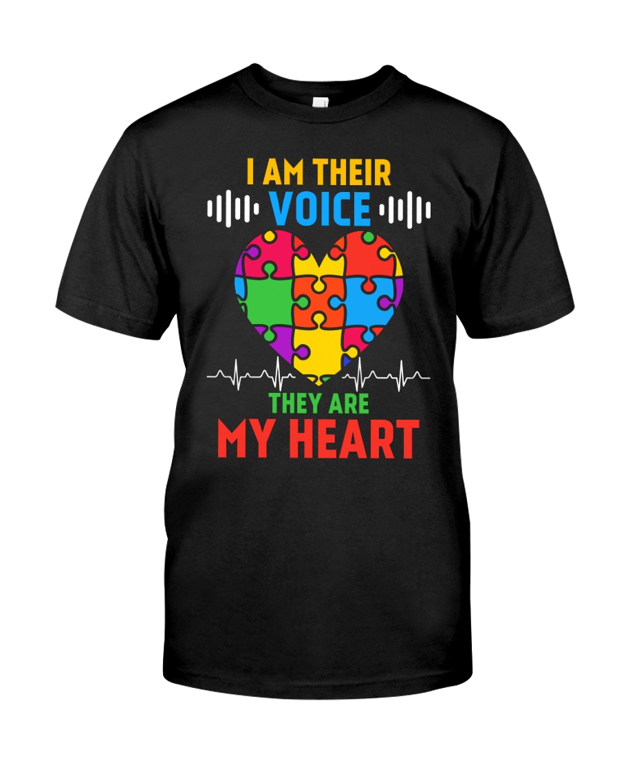 Autism Teacher Classic T-Shirt