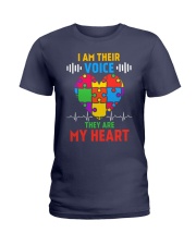 Autism Teacher Ladies T-Shirt thumbnail