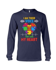 Autism Teacher Long Sleeve Tee thumbnail