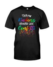 Throw kindness around like confetti Premium Fit Mens Tee thumbnail