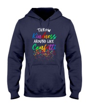 Throw kindness around like confetti Hooded Sweatshirt thumbnail