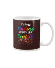 Throw kindness around like confetti Mug thumbnail