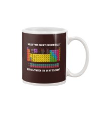 I WEAR THIS SHIRT PERIODICALLY Mug thumbnail