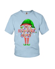 THE SIXTH GRADE SQUAD Youth T-Shirt thumbnail