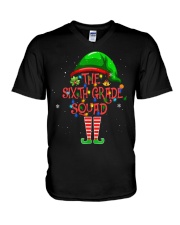 THE SIXTH GRADE SQUAD V-Neck T-Shirt thumbnail