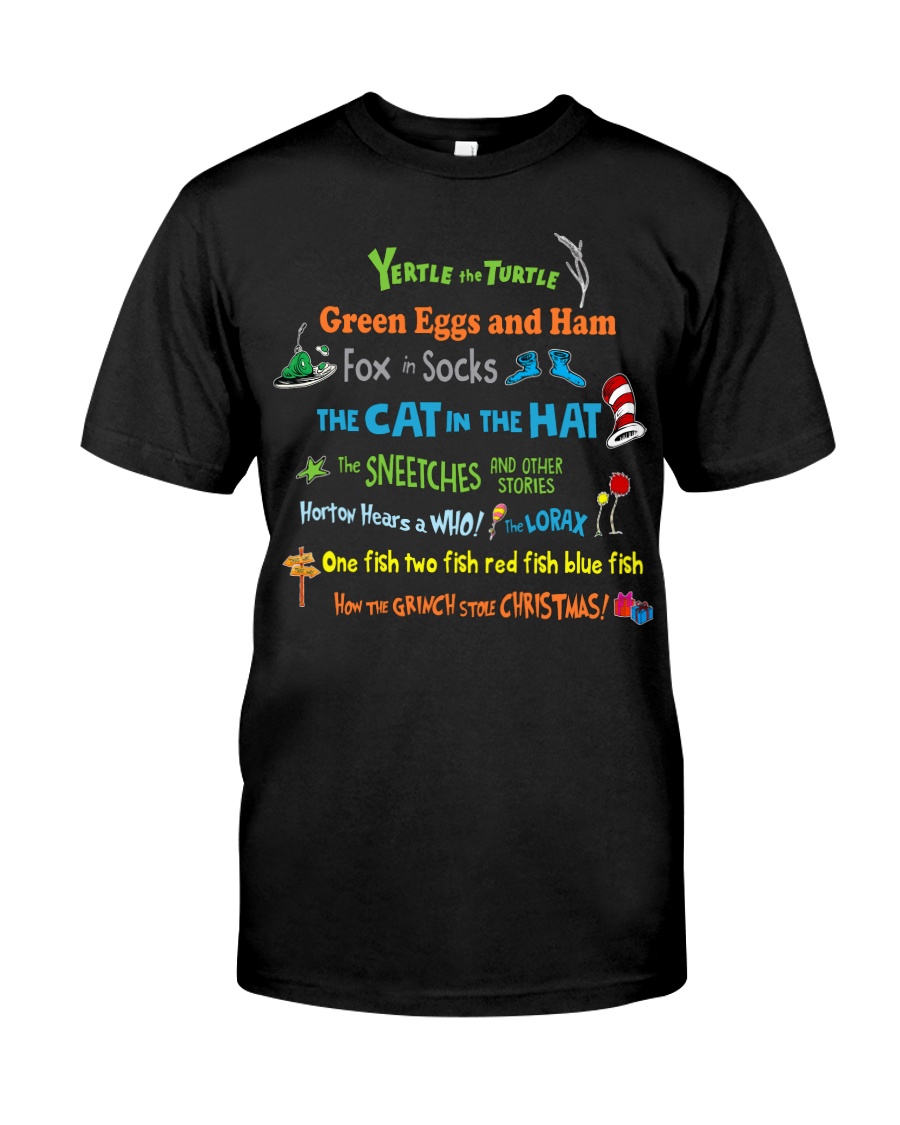 March 2nd Classic T-Shirt
