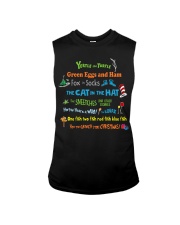 March 2nd Sleeveless Tee thumbnail