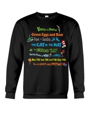 March 2nd Crewneck Sweatshirt thumbnail
