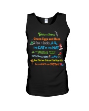 March 2nd Unisex Tank thumbnail