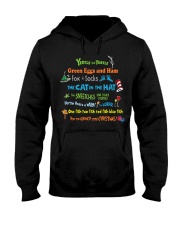 March 2nd Hooded Sweatshirt thumbnail