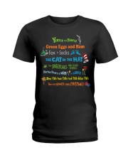 March 2nd Ladies T-Shirt thumbnail