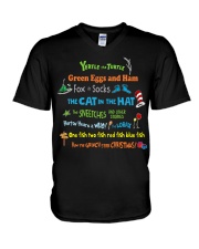 March 2nd V-Neck T-Shirt thumbnail