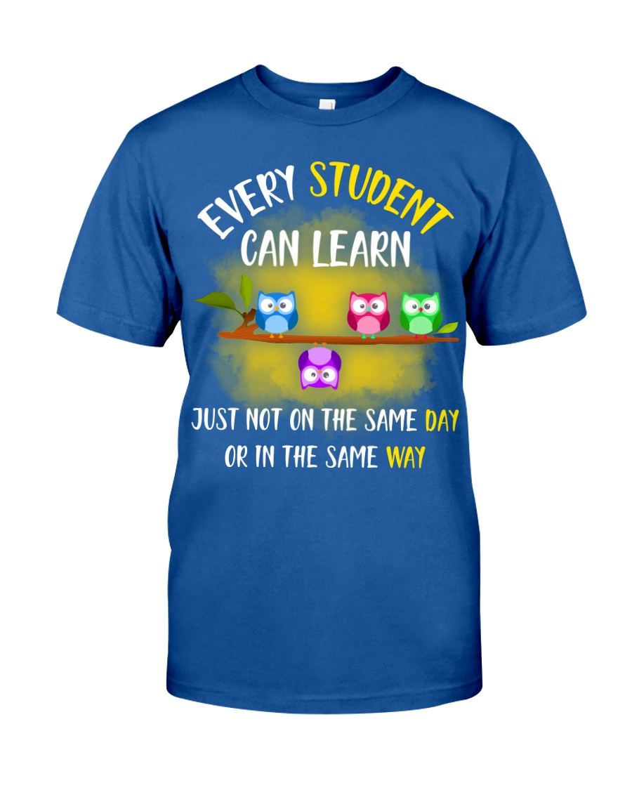 Every Student can Learn Classic T-Shirt