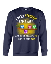 Every Student can Learn Crewneck Sweatshirt thumbnail