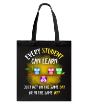 Every Student can Learn Tote Bag thumbnail