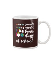 24 HOURS 100 DAYS OF SCHOOL Mug thumbnail