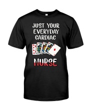 Just your every cardiac Nurse Premium Fit Mens Tee thumbnail