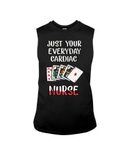 Just your every cardiac Nurse Sleeveless Tee thumbnail