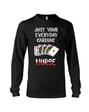 Just your every cardiac Nurse Long Sleeve Tee thumbnail