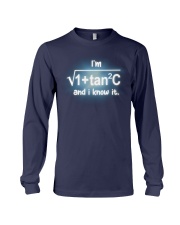Math Teachers Long Sleeve Tee thumbnail