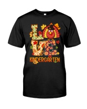 LOVE KINDERGARTEN Premium Fit Mens Tee thumbnail