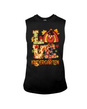 LOVE KINDERGARTEN Sleeveless Tee thumbnail