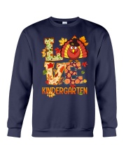 LOVE KINDERGARTEN Crewneck Sweatshirt thumbnail