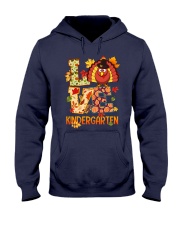 LOVE KINDERGARTEN Hooded Sweatshirt thumbnail