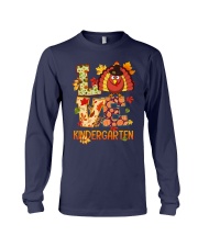 LOVE KINDERGARTEN Long Sleeve Tee thumbnail